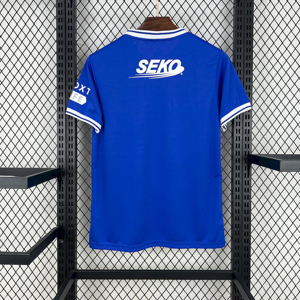 Camisa Rangers Aniversário De 125 Anos 24/25 - Castore (Torcedor) Masculina