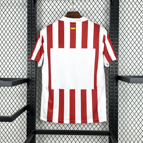 Camisa Atlético De Madrid Home 25/26 - (Torcedor) Masculina