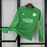 Camisa PSG 24/25 Goleiro Fifth - (Torcedor) Manga Longa