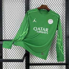 Camisa PSG 24/25 Goleiro Fifth - (Torcedor) Manga Longa