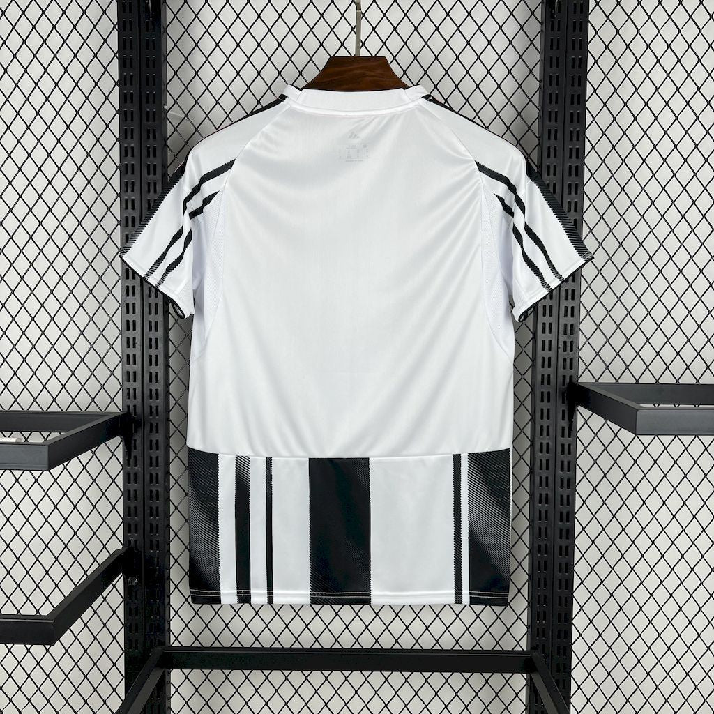 Camisa Juventus 25/26 Home (Sem Patrocínio) - (Torcedor)