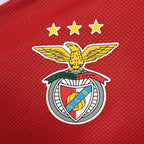 Camisa Benfica 25/26 Home  - (Torcedor) Manga Longa