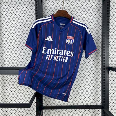 Camisa Lyon 25/26 Away - (Torcedor)