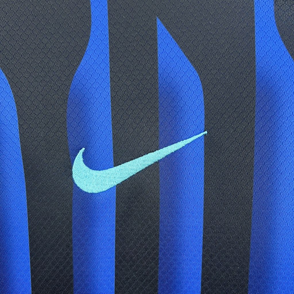 Camisa Inter de Milão 25/26 Home - (Feminina)