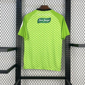Camisa Palestino Light Green 25/26 - (Torcedor) Masculina
