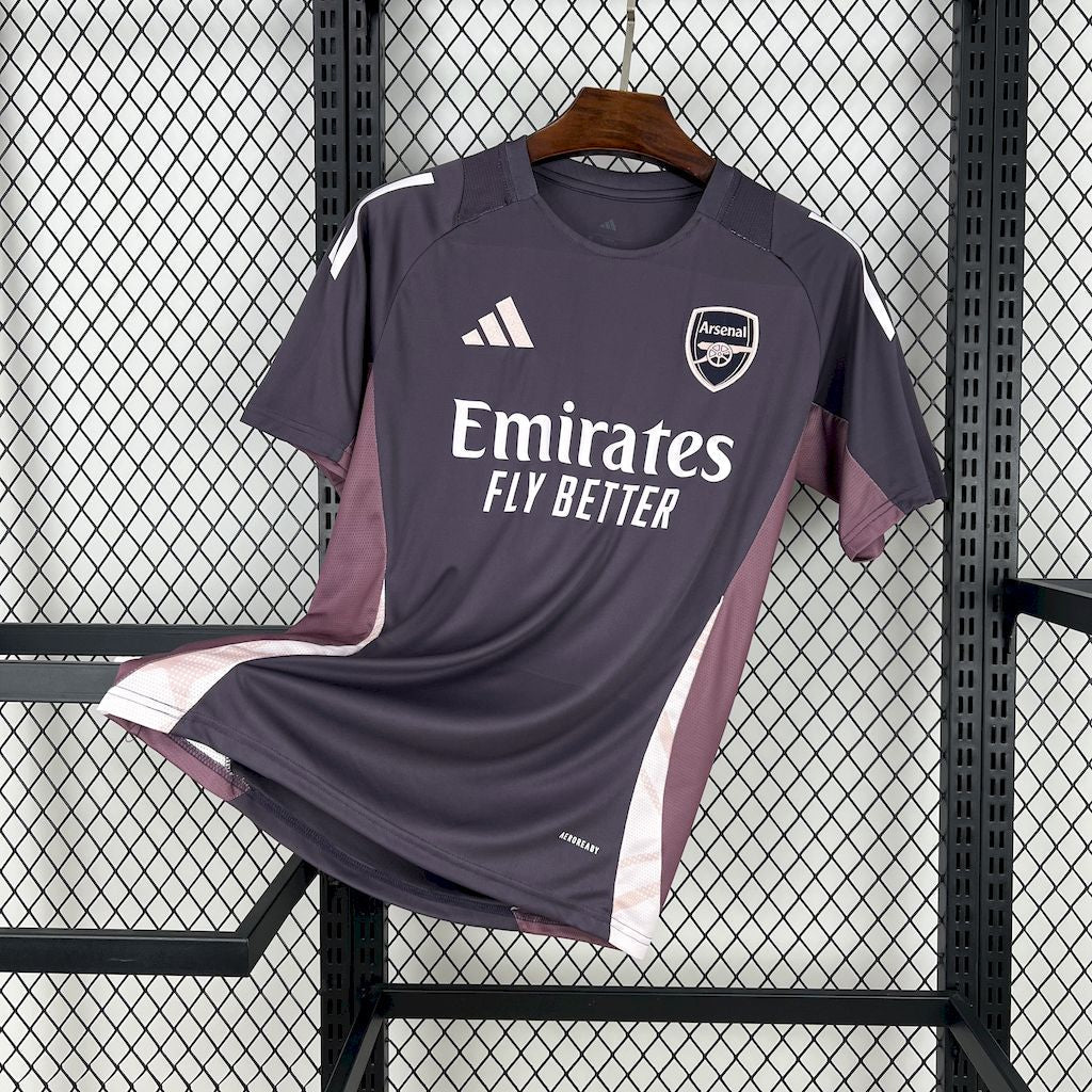 Camisa Arsenal Treino 24/25 - (Torcedor) Masculina