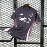 Camisa Arsenal Treino 24/25 - (Torcedor) Masculina