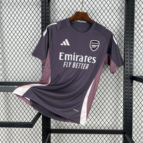 Camisa Arsenal Treino 24/25 - (Torcedor) Masculina