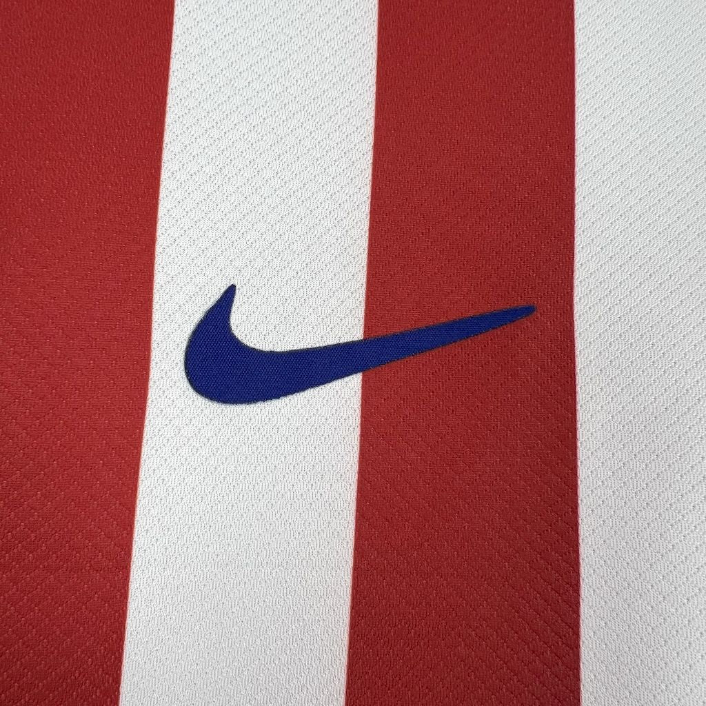 Camisa Atlético De Madrid Home 25/26 - (Torcedor) Masculina