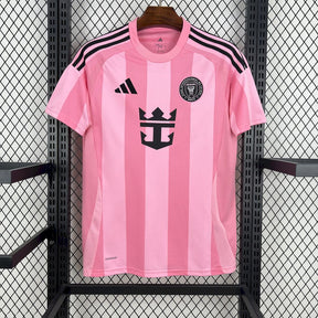 Camisa Inter Miami Home 25/26 - (Torcedor) Masculina