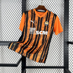 Camisa Shakhtar Donetsk Home 25/26 - (Torcedor) Masculina