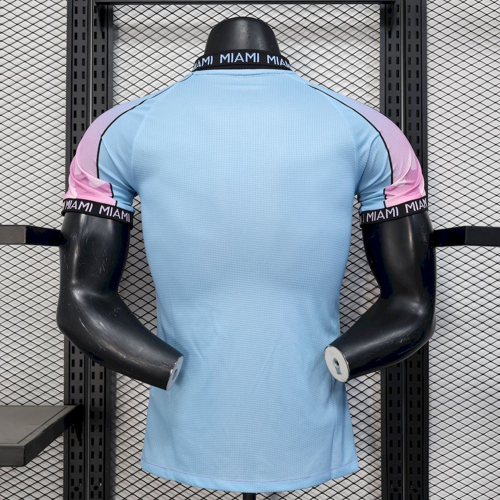 Camisa Inter Miami Edição-Especial Adidas 25/26 - Versão (Jogador)