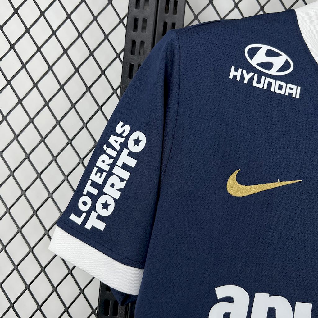 Camisa Alianza Lima Away 25/26 - (Torcedor) Masculina