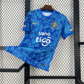 Camisa Olímpia Third 25/26 - (Torcedor) Masculina