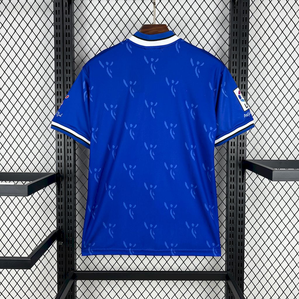 Camisa Athletic Bilbao Away 01/02 - Versão (Retrô)