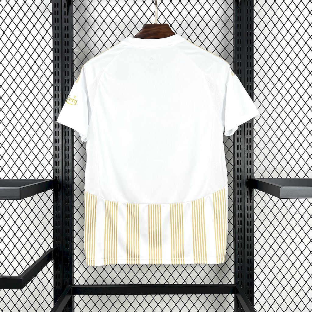 Camisa Copenhagen 24/25 Edição Especial (Campeões da Liga Dinamarquesa) - (Torcedor)