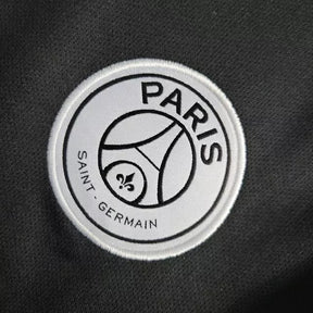Camisa PSG Away 18/19 Jordan - Versão (Retrô) - Preta