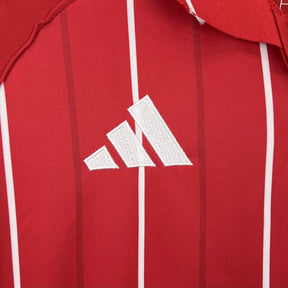 Camisa Nottingham Forest 25/26 Home - (Torcedor)