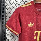 Kit Infantil Bayern de Munique 24/25 Aniversário 125 Anos