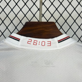 Camisa São Paulo Home Titular 25/26 - (Feminina)