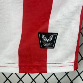 Camisa Athletic Bilbao Home 25/26 - Versão (Torcedor) Masculina