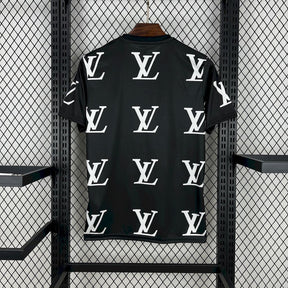 Camisa Real Madrid Louis Vuitton Joint Edition 25/26 - (Torcedor) Masculina
