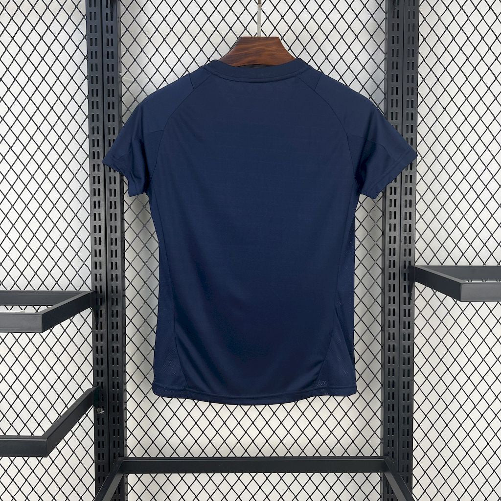 Camisa Flamengo 2025 Treino Away - (Feminina)