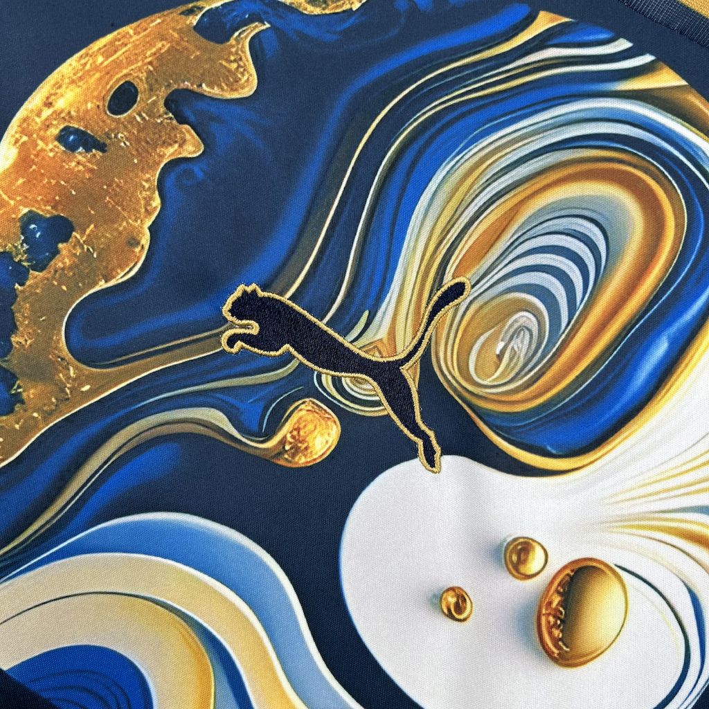 Camisa Manchester City 25/26 Edição Especial - (Torcedor)