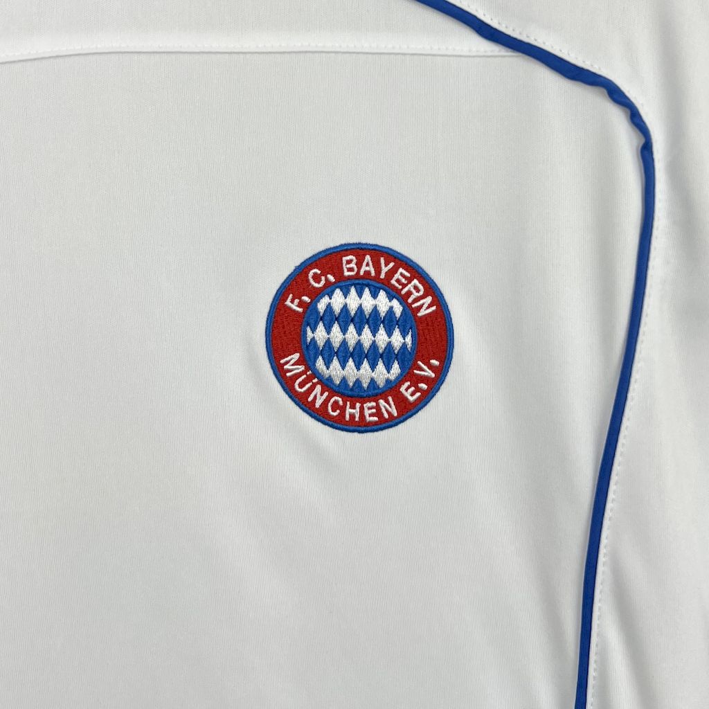 Camisa Bayern de Munique 25/26 Leisure - (Torcedor)