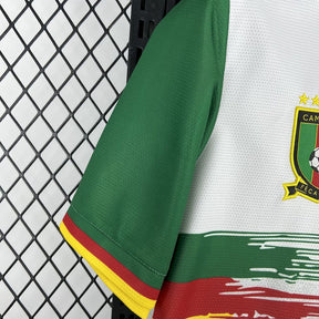 Camisa Camarões Third 25/26 - (Torcedor) Masculina