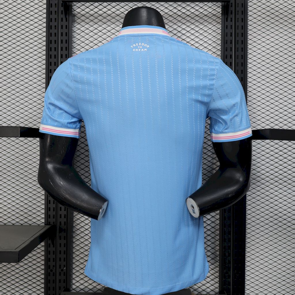 Camisa Inter Miami Third 25/26 Adidas - Versão (Jogador)