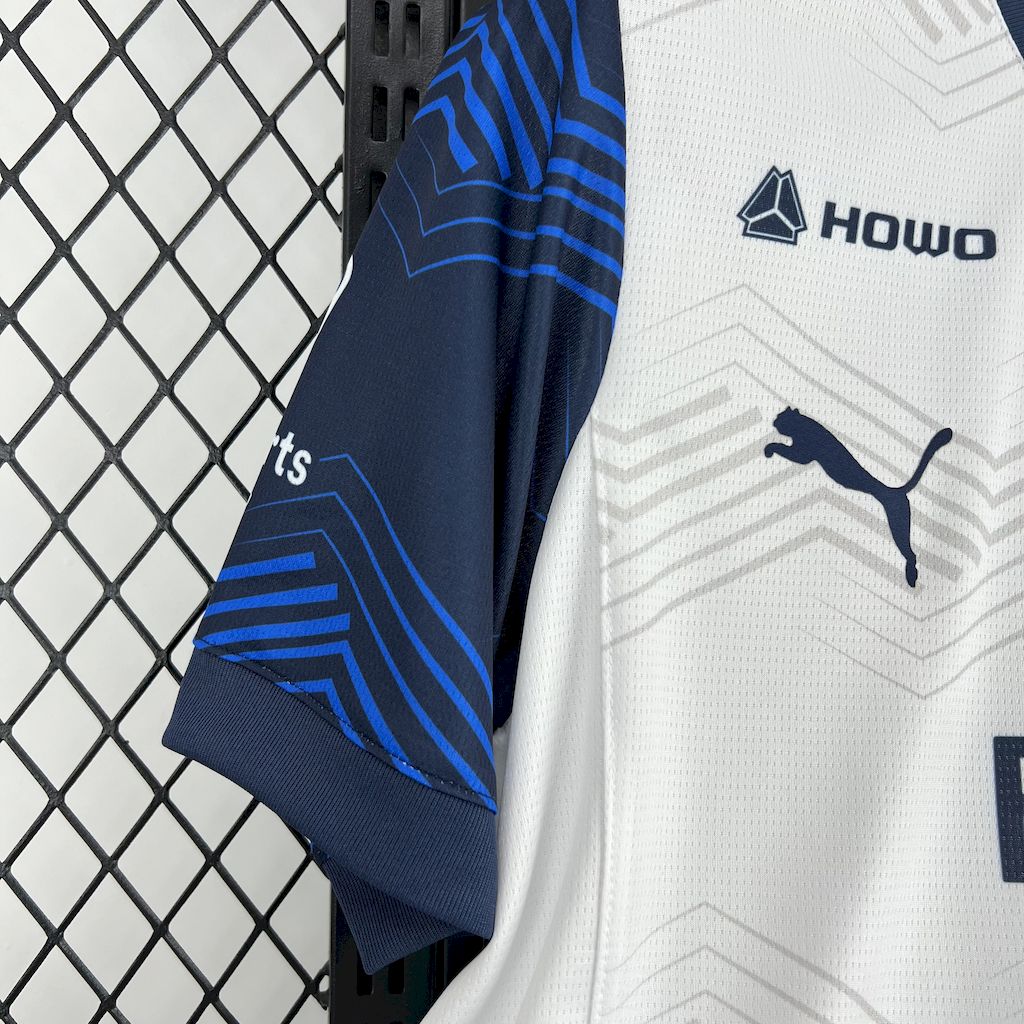 Camisa Monterrey Away 25/26 - (Torcedor) Masculina