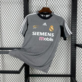 Camisa Real Madrid Goleiro 02/03 - Versão (Retrô)