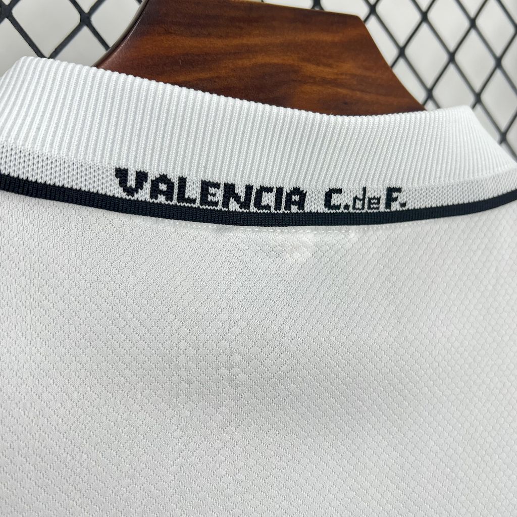 Camisa Valencia Home 96/97 - Versão (Retrô)