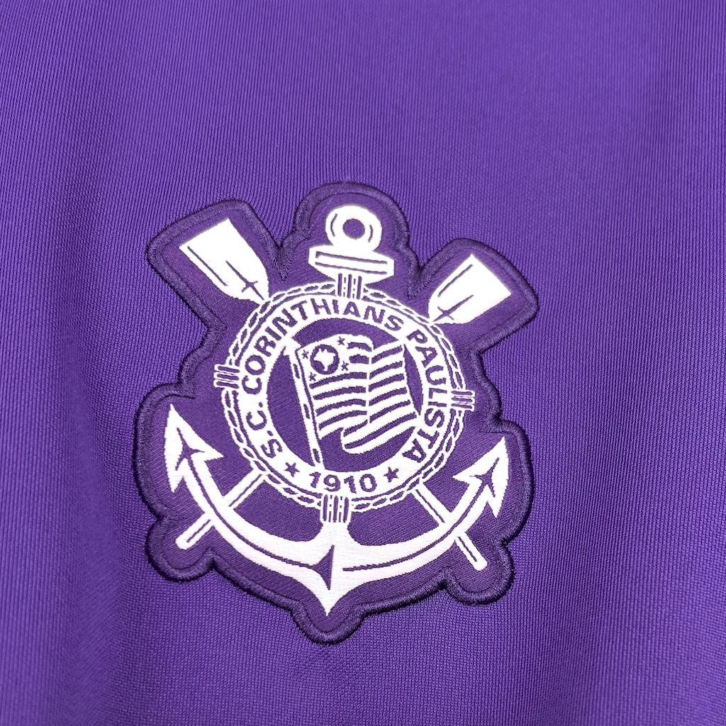 Camisa Corinthians Pré-Jogo 25/26 - Nike (Torcedor) Masculina