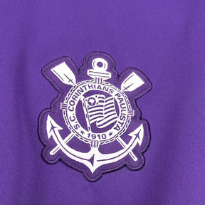 Camisa Corinthians Pré-Jogo 25/26 - Nike (Torcedor) Masculina