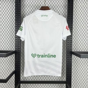 Camisa Rea Betis Goleiro-Branca 25/26 - Versão (Torcedor) Masculina