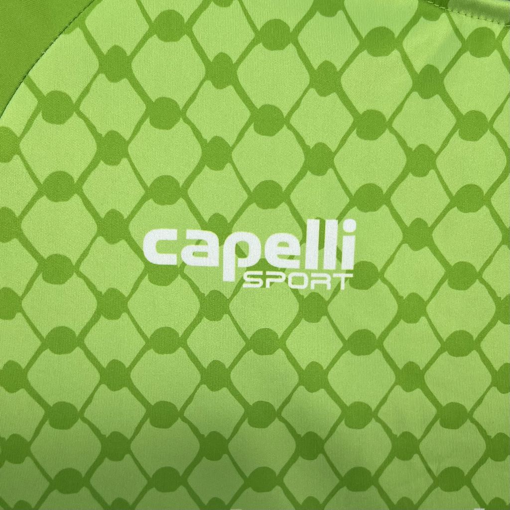 Camisa Palestino 25/26 Goleiro Home - (Torcedor)