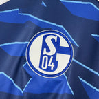 Camisa Schalke 04 25/26 Home (Sem Patrocínio) - (Torcedor)