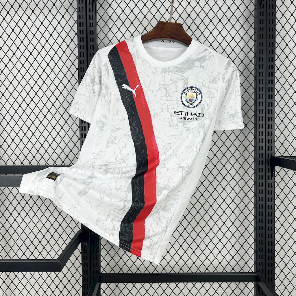 Camisa Manchester City 2025 Away Copa do Mundo de Clubes - (Torcedor)