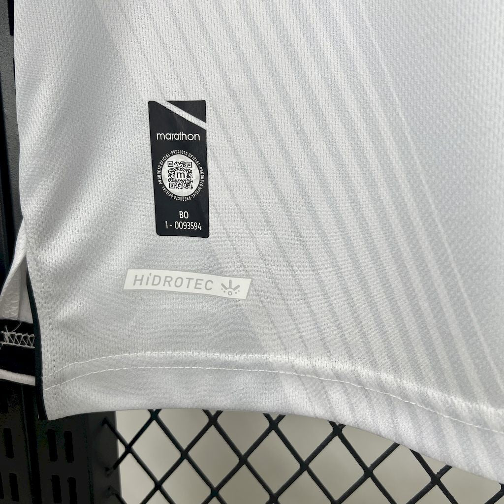 Camisa Bolívia Away 25/26 - Versão (Torcedor) Masculina
