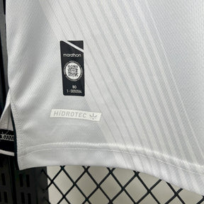 Camisa Bolívia Away 25/26 - Versão (Torcedor) Masculina