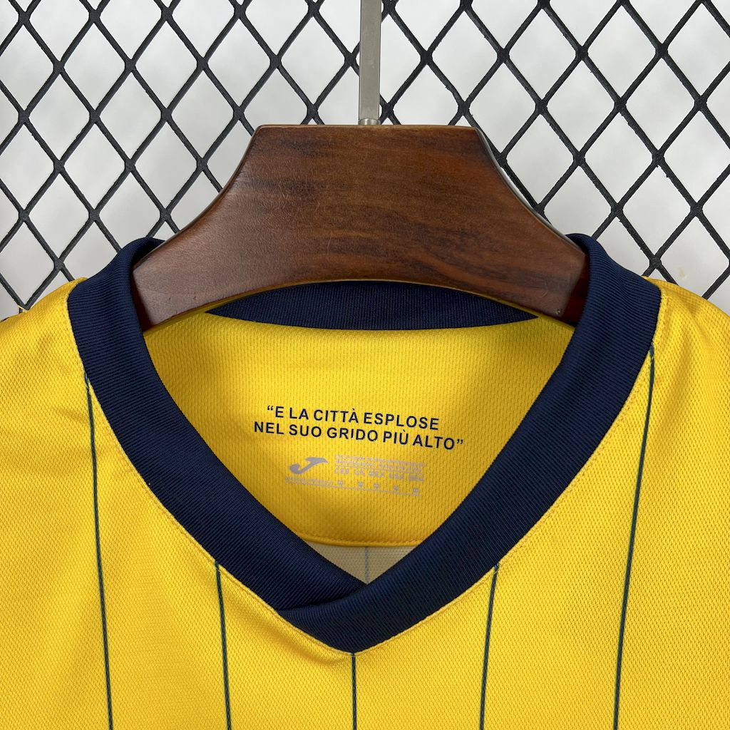 Camisa Hellas Verona Aniversário De 120 Anos 25/26 - (Torcedor) Masculina