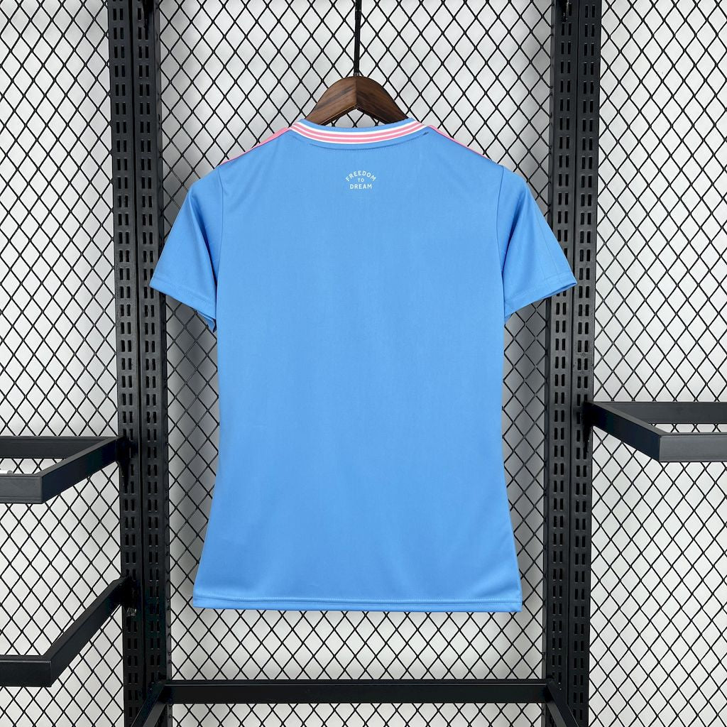 Camisa Inter Miami 2025 Third - (Feminina)