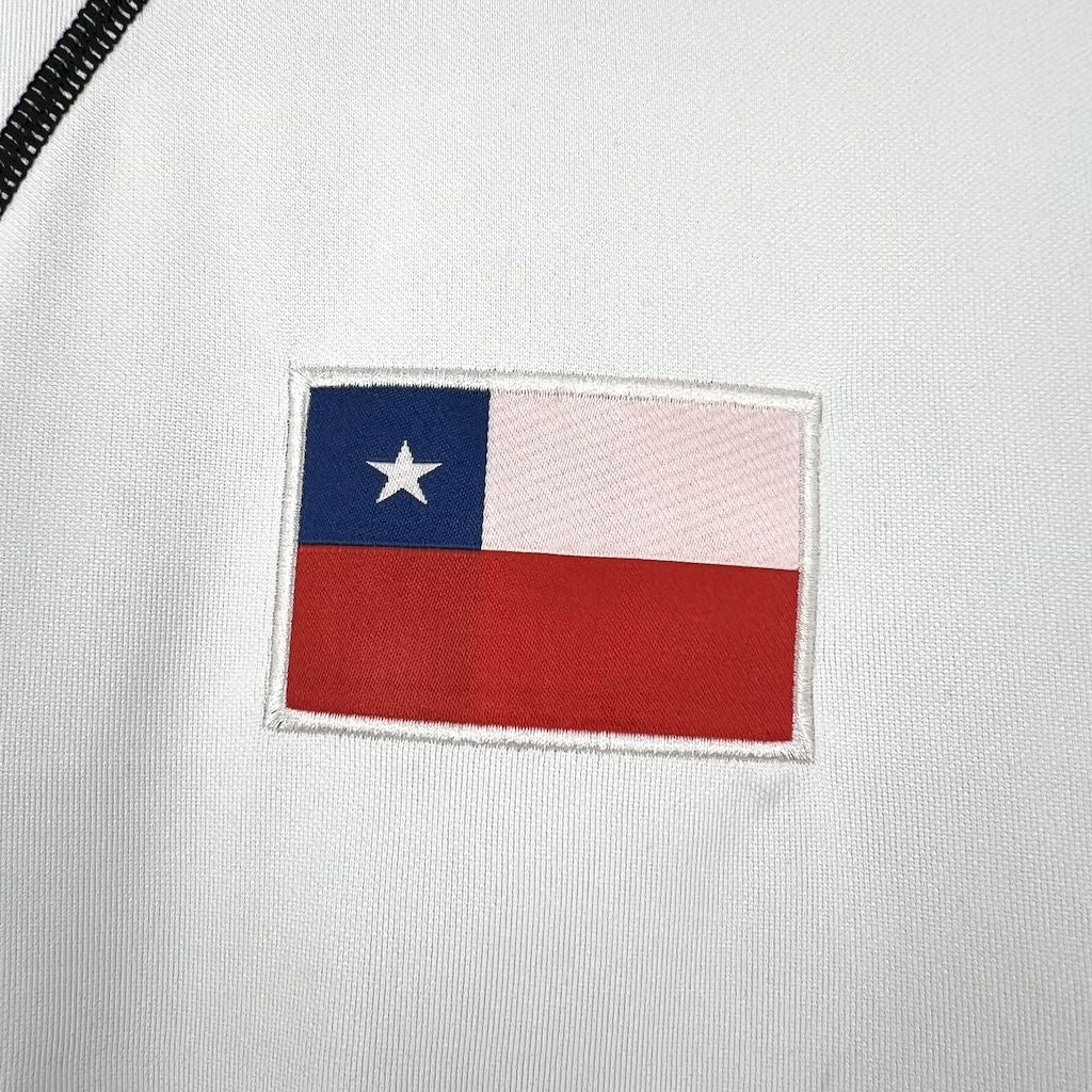 Camisa Colo-Colo 2003 Home - (Retrô)