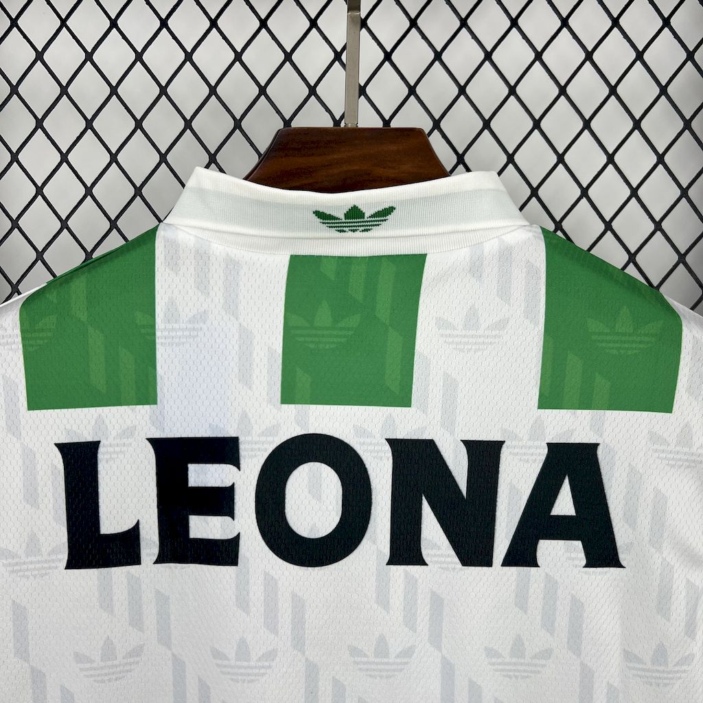 Camisa Atlético Nacional Home 96/97 - Versão (Retrô)