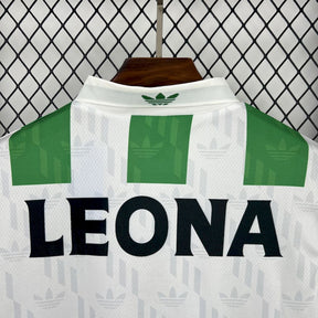 Camisa Atlético Nacional Home 96/97 - Versão (Retrô)