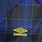 Camisa Escócia 94/96 Home - (Retrô)