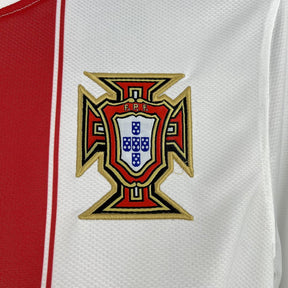 Camisa Portugal Away 2010 - Versão (Retrô)