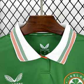 Camisa Irlanda Home 25/26 - (Torcedor) Masculina